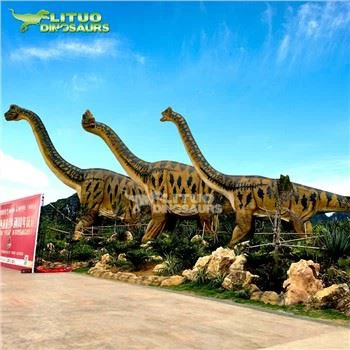 Animatronik Fusuisaurus