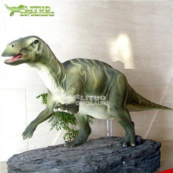 Animatronic Hadrosaurus Mekanik Dinozor