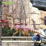 Animatronik Ornitomimus