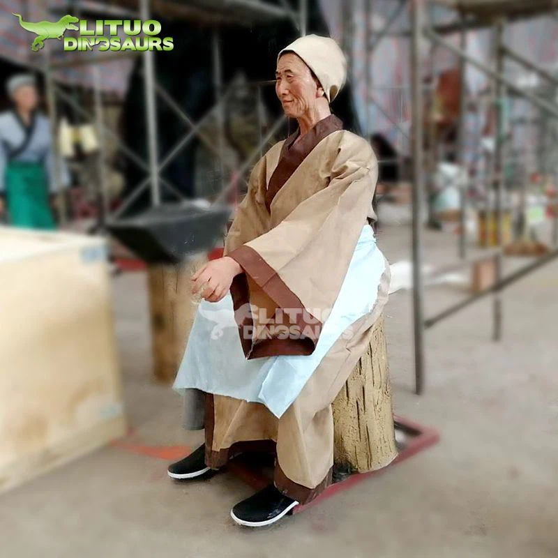Animatronik İnsan