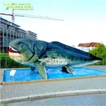 Animatronik Dunkleosteus Terrelli