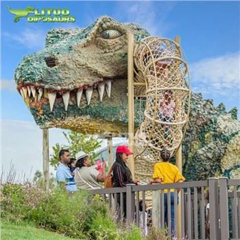 Dinozor Oyun Ekipmanları