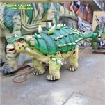 Yürüyüş Ankylosaurus Ride
